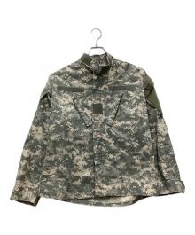 US ARMY（ユーエスアーミー）の古着「コンバットジャケット」｜オリーブ