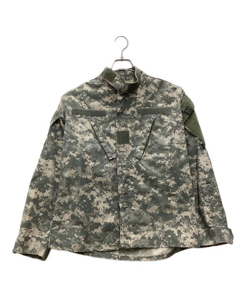 US ARMY（ユーエスアーミー）US ARMY (ユーエスアーミー) コンバットジャケット オリーブ サイズ:SIZE Sの古着・服飾アイテム