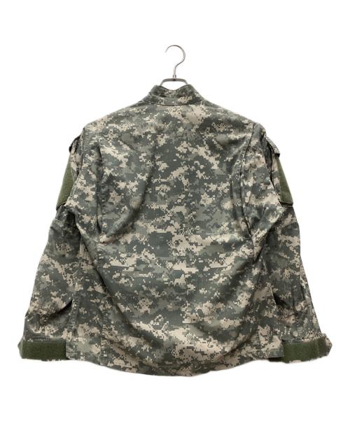 US ARMY（ユーエスアーミー）US ARMY (ユーエスアーミー) コンバットジャケット オリーブ サイズ:SIZE Sの古着・服飾アイテム