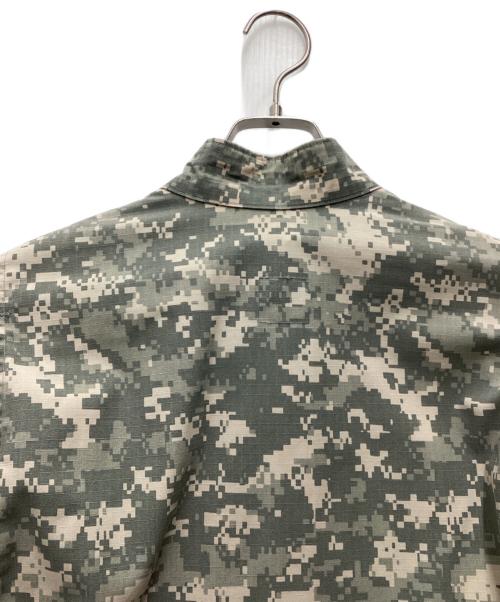 US ARMY（ユーエスアーミー）US ARMY (ユーエスアーミー) コンバットジャケット オリーブ サイズ:SIZE Sの古着・服飾アイテム