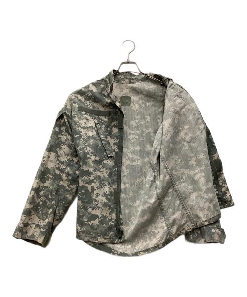 US ARMY（ユーエスアーミー）US ARMY (ユーエスアーミー) コンバットジャケット オリーブ サイズ:SIZE Sの古着・服飾アイテム