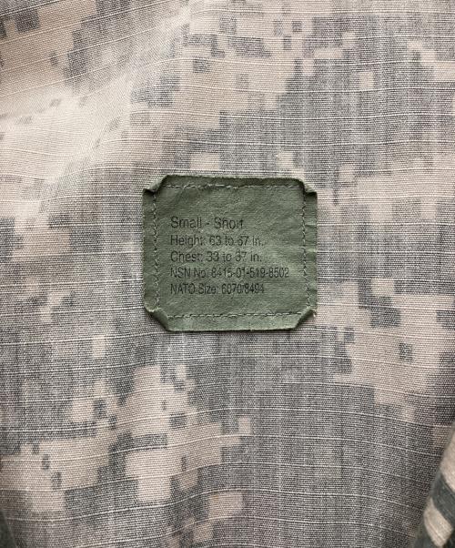 US ARMY（ユーエスアーミー）US ARMY (ユーエスアーミー) コンバットジャケット オリーブ サイズ:SIZE Sの古着・服飾アイテム