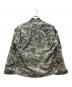 US ARMY (ユーエスアーミー) コンバットジャケット オリーブ サイズ:SIZE S：6000円