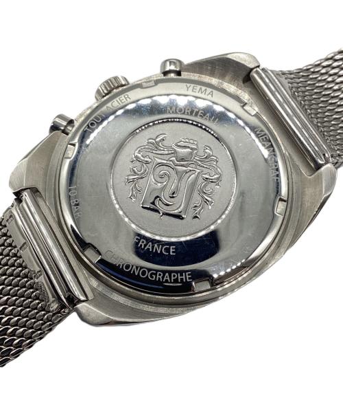 YEMA（イエマ）YEMA (イエマ) クロノグラフ ミーングラフ Y70の古着・服飾アイテム