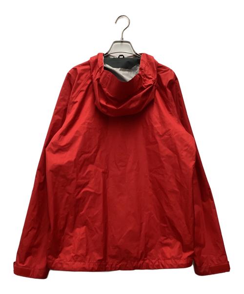Patagonia（パタゴニア）Patagonia (パタゴニア) トレントシェルジャケット レッド サイズ:SIZE Sの古着・服飾アイテム