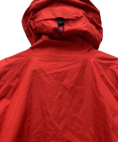 Patagonia（パタゴニア）Patagonia (パタゴニア) トレントシェルジャケット レッド サイズ:SIZE Sの古着・服飾アイテム