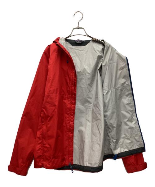 Patagonia（パタゴニア）Patagonia (パタゴニア) トレントシェルジャケット レッド サイズ:SIZE Sの古着・服飾アイテム