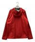 Patagonia (パタゴニア) トレントシェルジャケット レッド サイズ:SIZE S：12500円