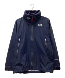 HELLY HANSEN（ヘリーハンセン）の古着「ナイロンジャケット」｜ネイビー