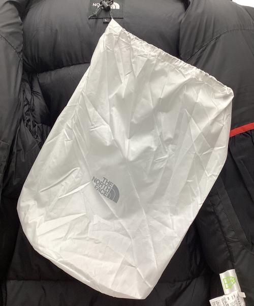 THE NORTH FACE（ザ ノース フェイス）THE NORTH FACE (ザ ノース フェイス) BALTRO LIGHT JACKET ブラック サイズ:SIZE Lの古着・服飾アイテム