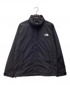 THE NORTH FACEザ ノース フェイス）の古着「Hydrena Wind Jacket」｜ブラック