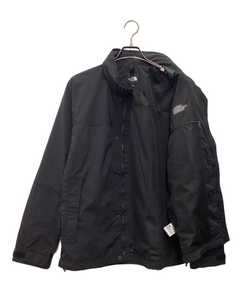 THE NORTH FACE（ザ ノース フェイス）THE NORTH FACE (ザ ノース フェイス) Hydrena Wind Jacket ブラック サイズ:SIZE Mの古着・服飾アイテム