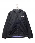 THE NORTH FACEザ ノース フェイス）の古着「Mountain Raintex Jacket」｜ブラック