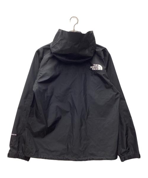 THE NORTH FACE（ザ ノース フェイス）THE NORTH FACE (ザ ノース フェイス) Mountain Raintex Jacket ブラック サイズ:SIZE Lの古着・服飾アイテム