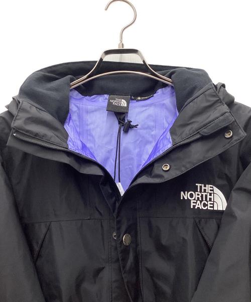 THE NORTH FACE（ザ ノース フェイス）THE NORTH FACE (ザ ノース フェイス) Mountain Raintex Jacket ブラック サイズ:SIZE Lの古着・服飾アイテム