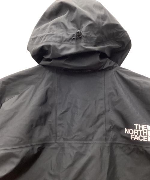 THE NORTH FACE（ザ ノース フェイス）THE NORTH FACE (ザ ノース フェイス) Mountain Raintex Jacket ブラック サイズ:SIZE Lの古着・服飾アイテム