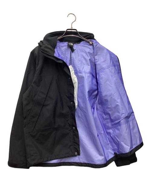 THE NORTH FACE（ザ ノース フェイス）THE NORTH FACE (ザ ノース フェイス) Mountain Raintex Jacket ブラック サイズ:SIZE Lの古着・服飾アイテム