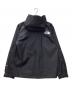 THE NORTH FACE (ザ ノース フェイス) Mountain Raintex Jacket ブラック サイズ:SIZE L：16000円