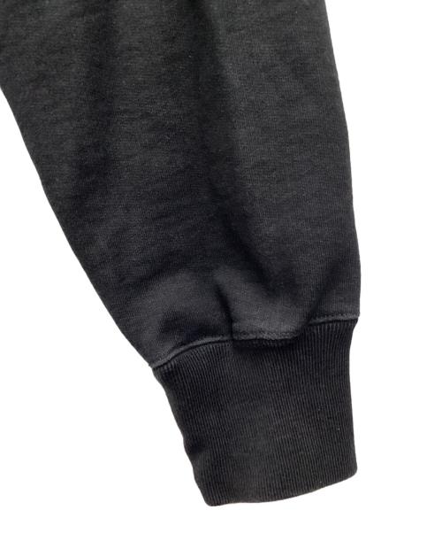 SUPREME（シュプリーム）Supreme (シュプリーム) COMME des GARCONS (コムデギャルソン) プルオーバーパーカー ブラック サイズ:SIZE Sの古着・服飾アイテム
