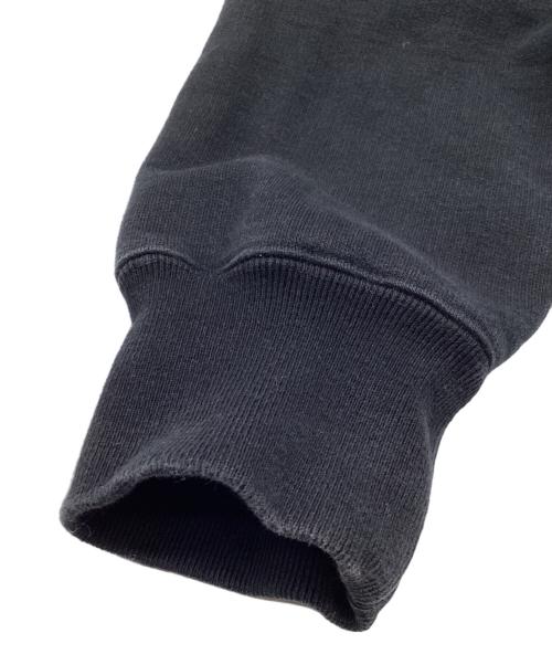 SUPREME（シュプリーム）Supreme (シュプリーム) COMME des GARCONS (コムデギャルソン) プルオーバーパーカー ブラック サイズ:SIZE Sの古着・服飾アイテム