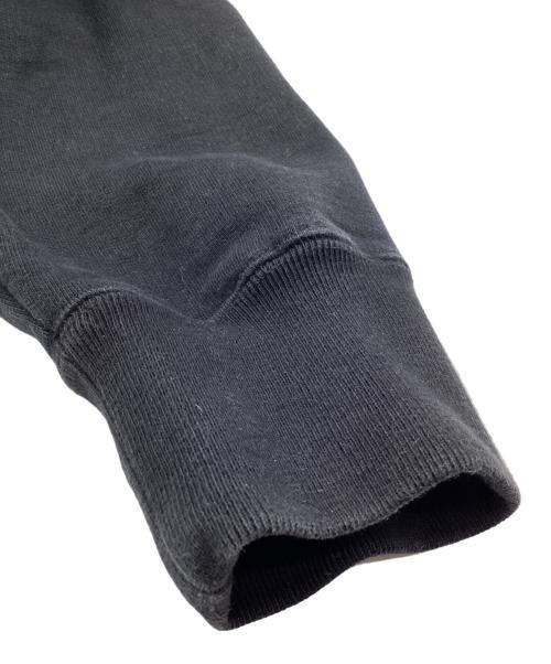 SUPREME（シュプリーム）Supreme (シュプリーム) COMME des GARCONS (コムデギャルソン) プルオーバーパーカー ブラック サイズ:SIZE Sの古着・服飾アイテム