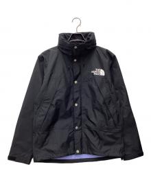 THE NORTH FACE（ザ ノース フェイス）の古着「Mountain Raintex Jacket」｜ブラック