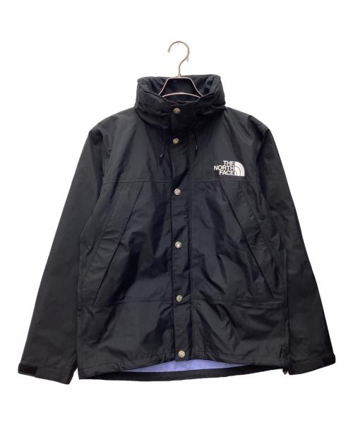 THE NORTH FACE（ザ ノース フェイス）THE NORTH FACE (ザ ノース フェイス) Mountain Raintex Jacket ブラック サイズ:SIZE Sの古着・服飾アイテム