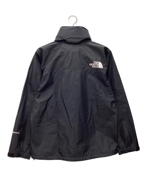 THE NORTH FACE（ザ ノース フェイス）THE NORTH FACE (ザ ノース フェイス) Mountain Raintex Jacket ブラック サイズ:SIZE Sの古着・服飾アイテム