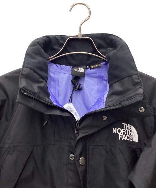 THE NORTH FACE（ザ ノース フェイス）THE NORTH FACE (ザ ノース フェイス) Mountain Raintex Jacket ブラック サイズ:SIZE Sの古着・服飾アイテム