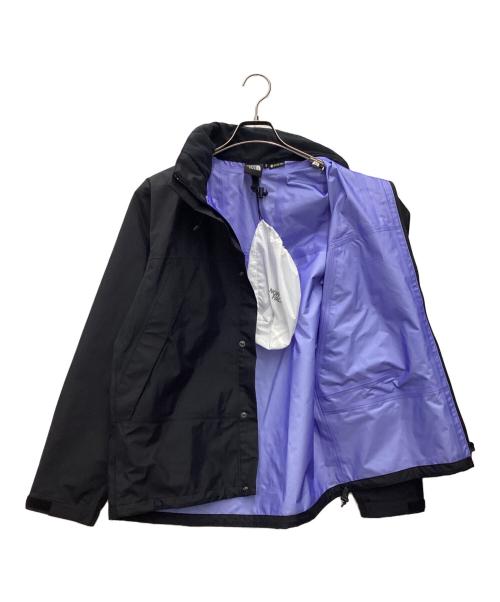 THE NORTH FACE（ザ ノース フェイス）THE NORTH FACE (ザ ノース フェイス) Mountain Raintex Jacket ブラック サイズ:SIZE Sの古着・服飾アイテム