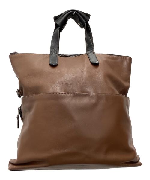 COACH（コーチ）COACH (コーチ) トートバッグ ブラウンの古着・服飾アイテム