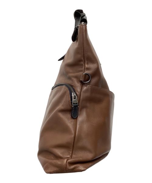 COACH（コーチ）COACH (コーチ) トートバッグ ブラウンの古着・服飾アイテム