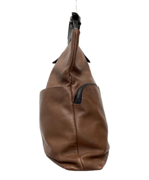 COACH（コーチ）COACH (コーチ) トートバッグ ブラウンの古着・服飾アイテム