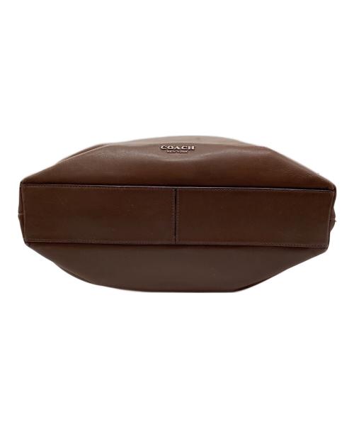 COACH（コーチ）COACH (コーチ) トートバッグ ブラウンの古着・服飾アイテム