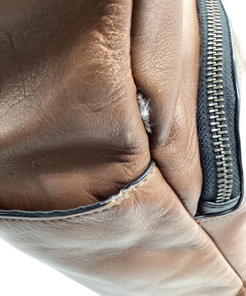 COACH（コーチ）COACH (コーチ) トートバッグ ブラウンの古着・服飾アイテム