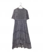 BY ASAKURA-）の古着「ワンピース」｜スカイブルー