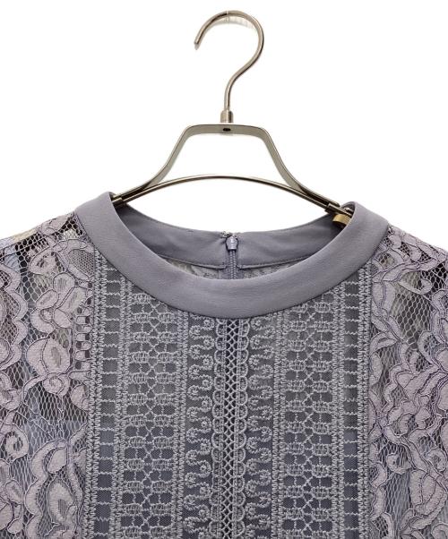 BY ASAKURA（-）BY ASAKURA (-) ワンピース スカイブルー サイズ:SIZE LLの古着・服飾アイテム