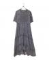 BY ASAKURA（-）の古着「ワンピース」｜スカイブルー
