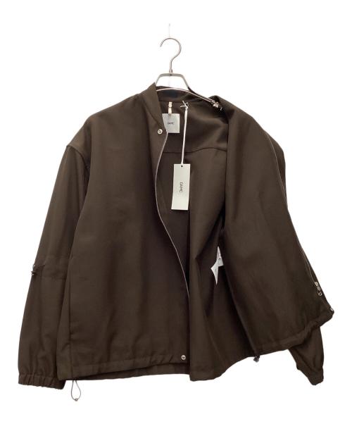 OAMC（オーエーエムシー）OAMC (オーエーエムシー) 長袖シャツ 24SS ブラウン サイズ:SIZE XSの古着・服飾アイテム