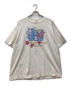 SAINT MICHAEL×SEAN WOTHERSPOONセントマイケル×ショーン・ワザーズプーン）の古着「S/S TEE ASTRO 25SS」｜ホワイト