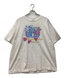 SAINT MICHAEL×SEAN WOTHERSPOON（セントマイケル×ショーン・ワザーズプーン）の古着「S/S TEE ASTRO 25SS」｜ホワイト
