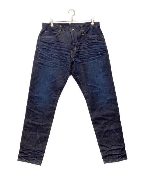 SEQUEL（シークエル）SEQUEL (シークエル) FRAGMENTS (フラグメント) デニムパンツ 24AW インディゴ サイズ:SIZE Lの古着・服飾アイテム
