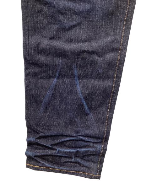 SEQUEL（シークエル）SEQUEL (シークエル) FRAGMENTS (フラグメント) デニムパンツ 24AW インディゴ サイズ:SIZE Lの古着・服飾アイテム