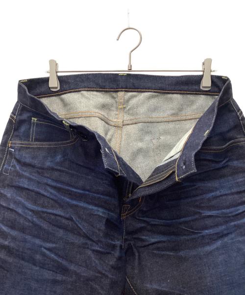 SEQUEL（シークエル）SEQUEL (シークエル) FRAGMENTS (フラグメント) デニムパンツ 24AW インディゴ サイズ:SIZE Lの古着・服飾アイテム