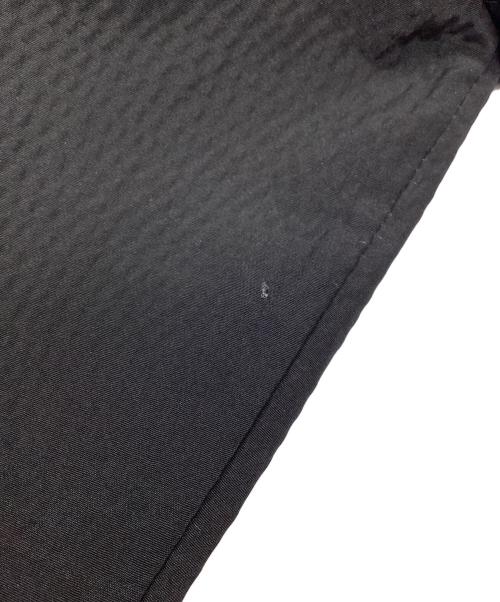 DRIES VAN NOTEN（ドリスヴァンノッテン）DRIES VAN NOTEN (ドリスヴァンノッテン) コーチジャケット ブラック サイズ:SIZE Sの古着・服飾アイテム