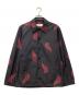 DRIES VAN NOTEN（ドリスヴァンノッテン）の古着「コーチジャケット」｜ブラック