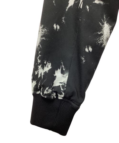 SHELLAC（シェラック）SHELLAC (シェラック) SEMANTIC DESIGN (セマンティックデザイン) ジップアップジャケット ブラック サイズ:SIZE Mの古着・服飾アイテム