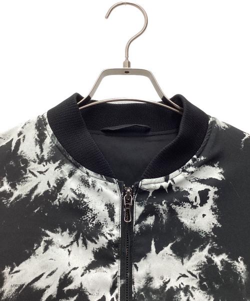 SHELLAC（シェラック）SHELLAC (シェラック) SEMANTIC DESIGN (セマンティックデザイン) ジップアップジャケット ブラック サイズ:SIZE Mの古着・服飾アイテム