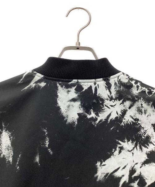 SHELLAC（シェラック）SHELLAC (シェラック) SEMANTIC DESIGN (セマンティックデザイン) ジップアップジャケット ブラック サイズ:SIZE Mの古着・服飾アイテム