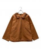 IL BISONTEイル ビゾンテ）の古着「ジャケット」｜ブラウン